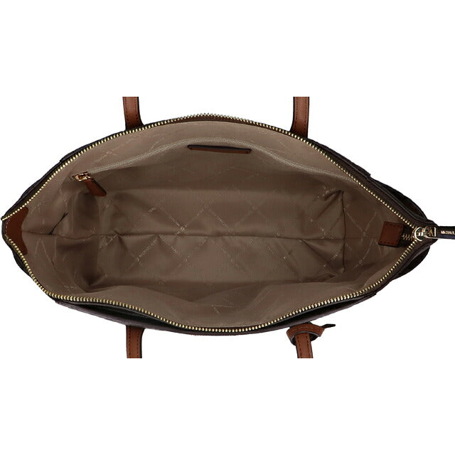 マイケルコース トートバッグ レディース アウトレットブランド MICHAEL KORS マリリン 35F5G6AT2B-BR BROWN 35F5G6AT2B-BR