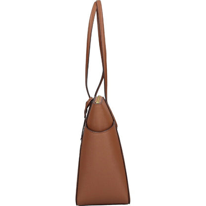マイケルコース トートバッグ レディース アウトレットブランド MICHAEL KORS マリリン 35F5G6AT2L-LG LUGGAGE 35F5G6AT2L-LG