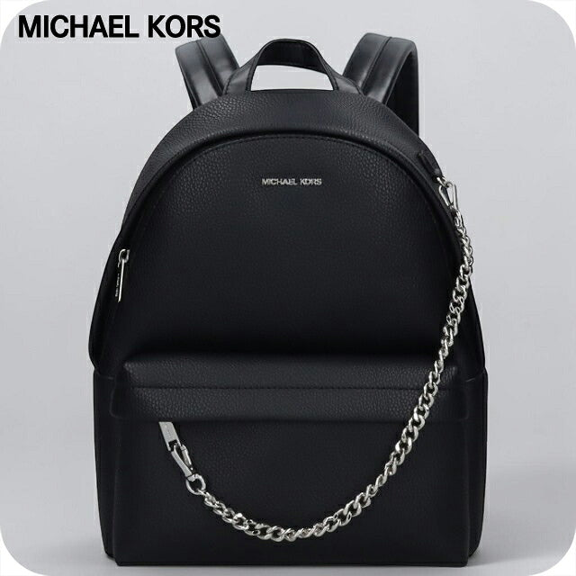 マイケルコース リュック レディース アウトレットブランド MICHAEL KORS スレイター 35F5S04B2V-BK BLACK 35F5S04B2V-BK
