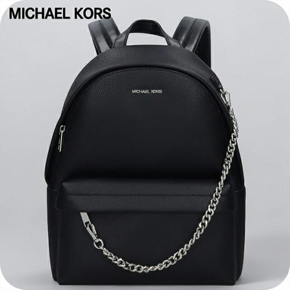 マイケルコース リュック レディース アウトレットブランド MICHAEL KORS スレイター 35F5S04B2V-BK BLACK 35F5S04B2V-BK