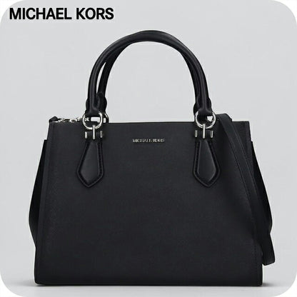 マイケルコース ショルダーバッグ レディース アウトレットブランド MICHAEL KORS マリリン 2WAY 35F5S6AS2L-BK BLACK 35F5S6AS2L-BK