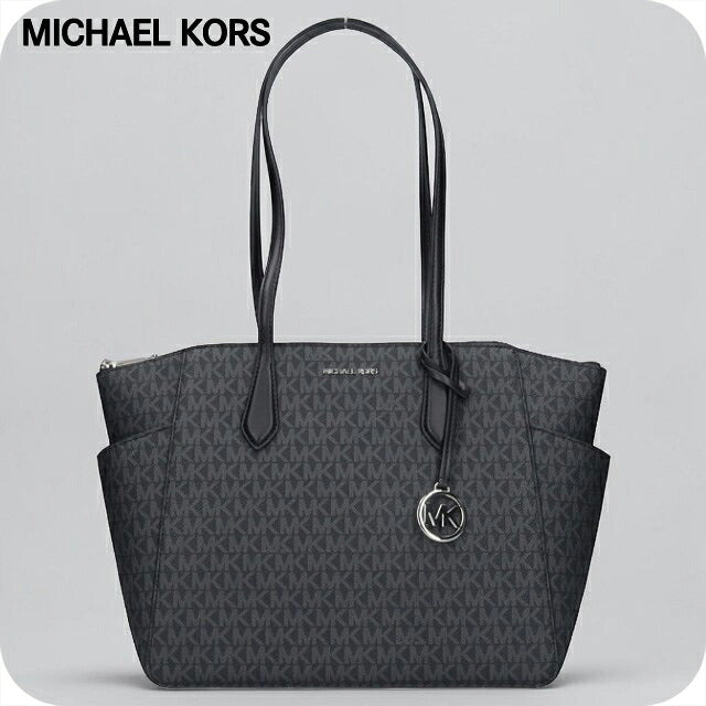 マイケルコース トートバッグ レディース アウトレットブランド MICHAEL KORS マリリン 35F5S6AT2B-BK BLACK 35F5S6AT2B-BK