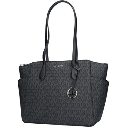 マイケルコース トートバッグ レディース アウトレットブランド MICHAEL KORS マリリン 35F5S6AT2B-BK BLACK 35F5S6AT2B-BK