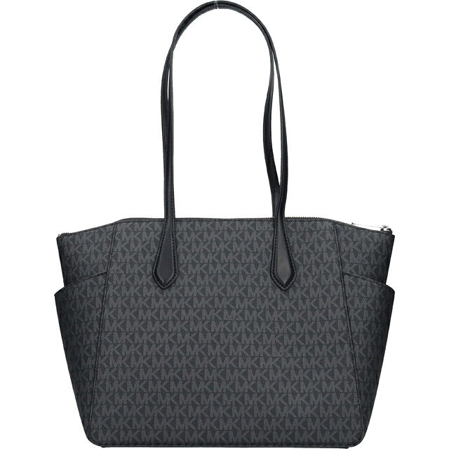 マイケルコース トートバッグ レディース アウトレットブランド MICHAEL KORS マリリン 35F5S6AT2B-BK BLACK 35F5S6AT2B-BK