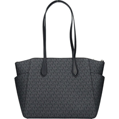 マイケルコース トートバッグ レディース アウトレットブランド MICHAEL KORS マリリン 35F5S6AT2B-BK BLACK 35F5S6AT2B-BK
