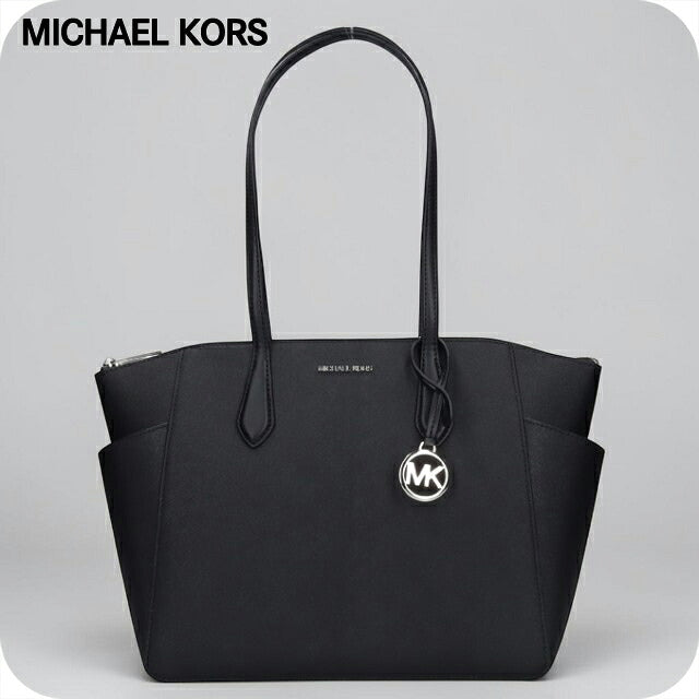マイケルコース トートバッグ レディース アウトレットブランド MICHAEL KORS マリリン 35F5S6AT2L-BK BLACK 35F5S6AT2L-BK