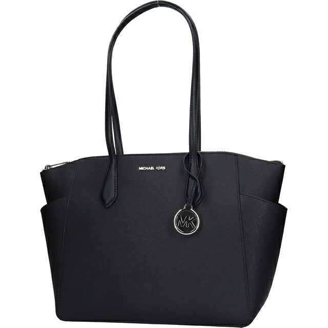 マイケルコース トートバッグ レディース アウトレットブランド MICHAEL KORS マリリン 35F5S6AT2L-BK BLACK 35F5S6AT2L-BK