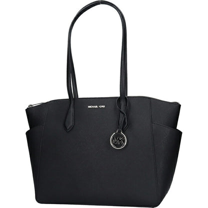 マイケルコース トートバッグ レディース アウトレットブランド MICHAEL KORS マリリン 35F5S6AT2L-BK BLACK 35F5S6AT2L-BK