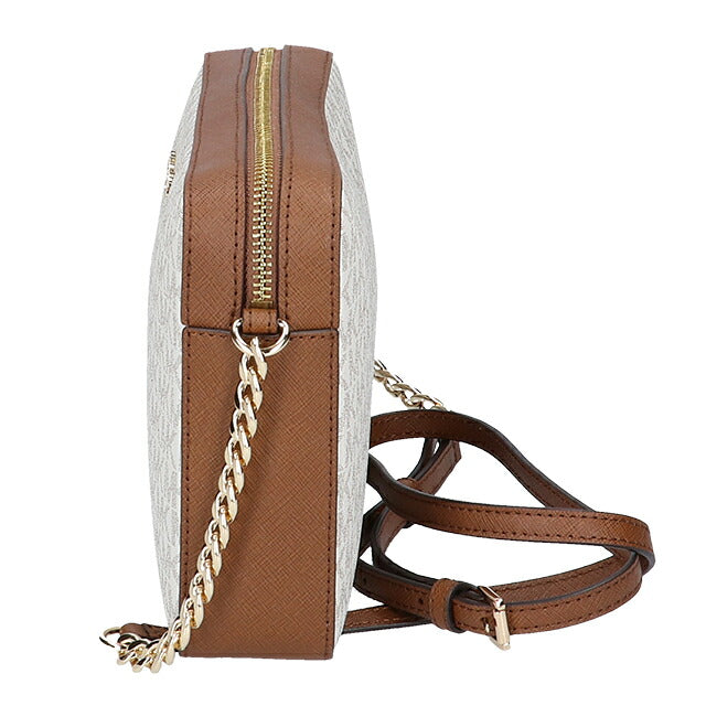 マイケルコース ショルダーバッグ レディース アウトレットブランド MICHAEL KORS ジェットセット アイテム 35F8GTTC3B-VAN VANILLA 35F8GTTC3B-VAN