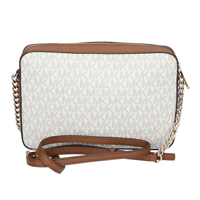 マイケルコース ショルダーバッグ レディース アウトレットブランド MICHAEL KORS ジェットセット アイテム 35F8GTTC3B-VAN VANILLA 35F8GTTC3B-VAN