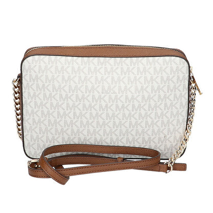 マイケルコース ショルダーバッグ レディース アウトレットブランド MICHAEL KORS ジェットセット アイテム 35F8GTTC3B-VAN VANILLA 35F8GTTC3B-VAN