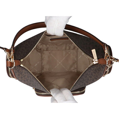 マイケルコース ショルダーバッグ レディース アウトレットブランド MICHAEL KORS メリット 2WAY 35R6G0WC1B-BR BROWN 35R6G0WC1B-BR