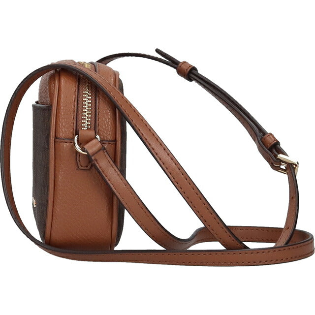 マイケルコース ショルダーバッグ レディース アウトレットブランド MICHAEL KORS ジェットセット トラベル 35R6GTVC5B-BR BROWN 35R6GTVC5B-BR