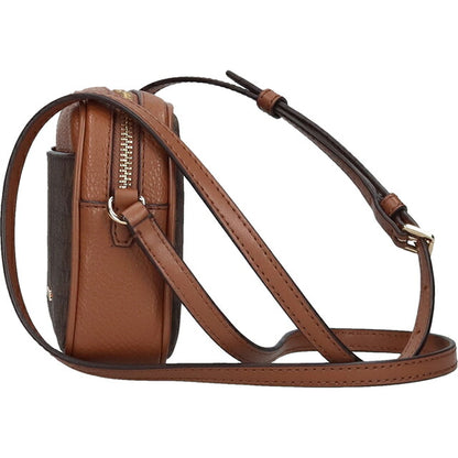 マイケルコース ショルダーバッグ レディース アウトレットブランド MICHAEL KORS ジェットセット トラベル 35R6GTVC5B-BR BROWN 35R6GTVC5B-BR