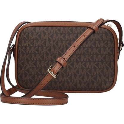 マイケルコース ショルダーバッグ レディース アウトレットブランド MICHAEL KORS ジェットセット トラベル 35R6GTVC5B-BR BROWN 35R6GTVC5B-BR
