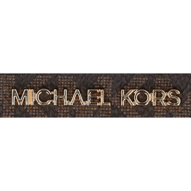 マイケルコース ショルダーバッグ レディース アウトレットブランド MICHAEL KORS ジェットセット トラベル 35R6GTVC5B-BR BROWN 35R6GTVC5B-BR