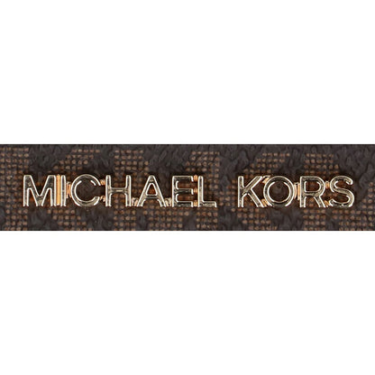 マイケルコース ショルダーバッグ レディース アウトレットブランド MICHAEL KORS ジェットセット トラベル 35R6GTVC5B-BR BROWN 35R6GTVC5B-BR