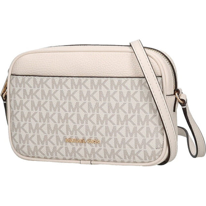 マイケルコース ショルダーバッグ レディース アウトレットブランド MICHAEL KORS ジェットセット トラベル 35R6GTVC5B-CRMMT LT CRM MULTI 35R6GTVC5B-CRMMT