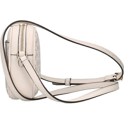 マイケルコース ショルダーバッグ レディース アウトレットブランド MICHAEL KORS ジェットセット トラベル 35R6GTVC5B-CRMMT LT CRM MULTI 35R6GTVC5B-CRMMT