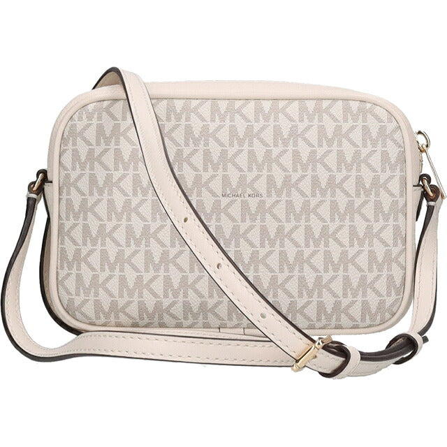 マイケルコース ショルダーバッグ レディース アウトレットブランド MICHAEL KORS ジェットセット トラベル 35R6GTVC5B-CRMMT LT CRM MULTI 35R6GTVC5B-CRMMT