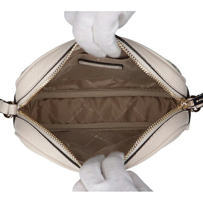 マイケルコース ショルダーバッグ レディース アウトレットブランド MICHAEL KORS ジェットセット トラベル 35R6GTVC5B-CRMMT LT CRM MULTI 35R6GTVC5B-CRMMT