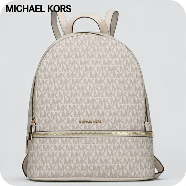 マイケルコース リュック レディース アウトレットブランド MICHAEL KORS リア 35S5GRAB2B-CRMMT LT CRM MULTI 35S5GRAB2B-CRMMT