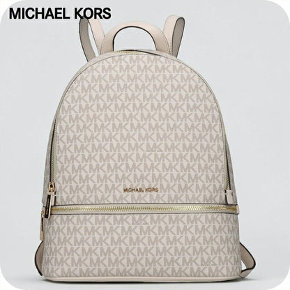 マイケルコース リュック レディース アウトレットブランド MICHAEL KORS リア 35S5GRAB2B-CRMMT LT CRM MULTI 35S5GRAB2B-CRMMT