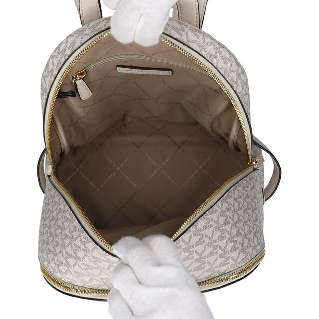 マイケルコース リュック レディース アウトレットブランド MICHAEL KORS リア 35S5GRAB2B-CRMMT LT CRM MULTI 35S5GRAB2B-CRMMT