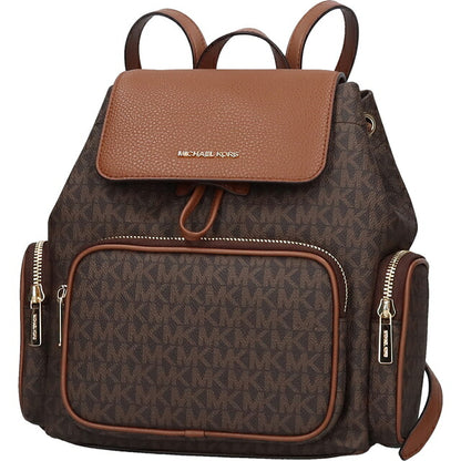 マイケルコース リュック レディース アウトレットブランド MICHAEL KORS メリット 35S6G0WB5B-BR BROWN 35S6G0WB5B-BR