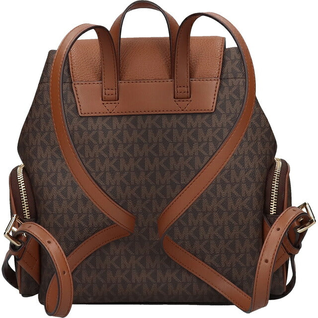 マイケルコース リュック レディース アウトレットブランド MICHAEL KORS メリット 35S6G0WB5B-BR BROWN 35S6G0WB5B-BR