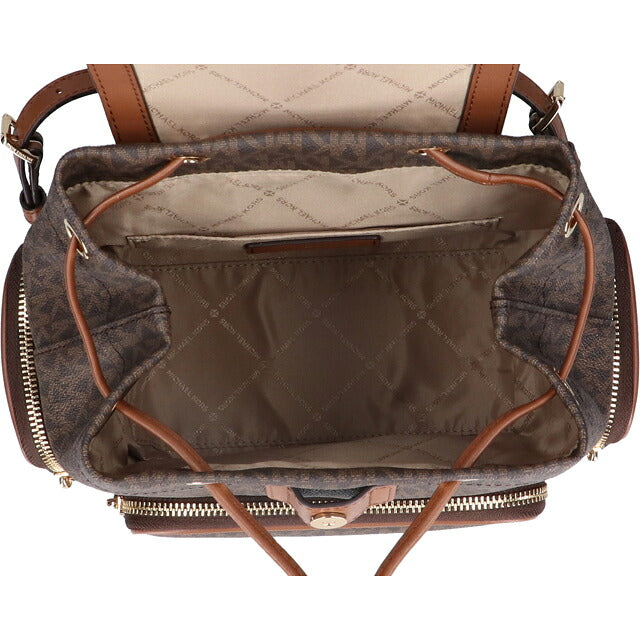 マイケルコース リュック レディース アウトレットブランド MICHAEL KORS メリット 35S6G0WB5B-BR BROWN 35S6G0WB5B-BR