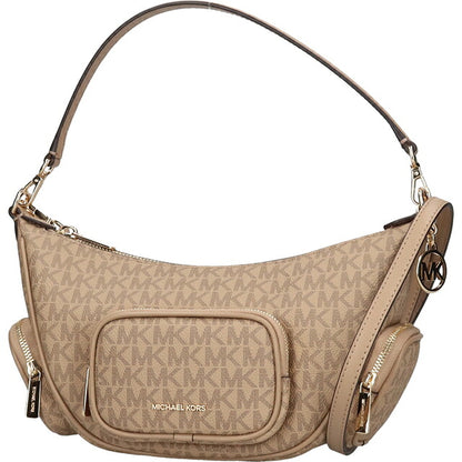 マイケルコース ショルダーバッグ レディース アウトレットブランド MICHAEL KORS メリット 2WAY 35S6G0WC1V-CA CAMEL 35S6G0WC1V-CA