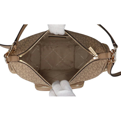 マイケルコース ショルダーバッグ レディース アウトレットブランド MICHAEL KORS メリット 2WAY 35S6G0WC1V-CA CAMEL 35S6G0WC1V-CA