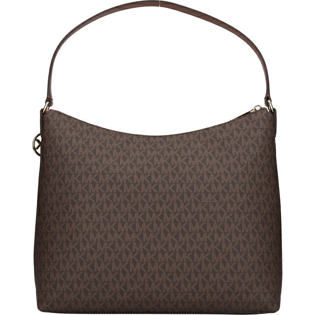 マイケルコース ショルダーバッグ レディース アウトレットブランド MICHAEL KORS メリット 35S6G0WL3B-BR BROWN 35S6G0WL3B-BR