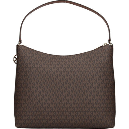 マイケルコース ショルダーバッグ レディース アウトレットブランド MICHAEL KORS メリット 35S6G0WL3B-BR BROWN 35S6G0WL3B-BR