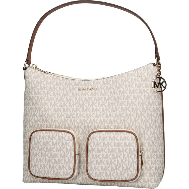 マイケルコース ショルダーバッグ レディース アウトレットブランド MICHAEL KORS メリット 35S6G0WL3B-VAN VANILLA 35S6G0WL3B-VAN