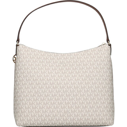 マイケルコース ショルダーバッグ レディース アウトレットブランド MICHAEL KORS メリット 35S6G0WL3B-VAN VANILLA 35S6G0WL3B-VAN