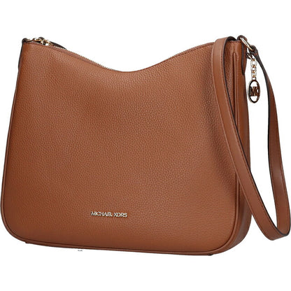 マイケルコース ショルダーバッグ レディース アウトレットブランド MICHAEL KORS ナイラ 35S6G5ZM2L-LG LUGGAGE 35S6G5ZM2L-LG