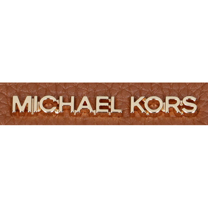 マイケルコース ショルダーバッグ レディース アウトレットブランド MICHAEL KORS ナイラ 35S6G5ZM2L-LG LUGGAGE 35S6G5ZM2L-LG
