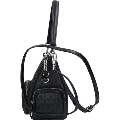 マイケルコース ショルダーバッグ レディース アウトレットブランド MICHAEL KORS メリット 2WAY 35S6S0WC1B-BK BLACK 35S6S0WC1B-BK