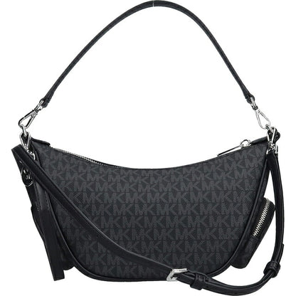 マイケルコース ショルダーバッグ レディース アウトレットブランド MICHAEL KORS メリット 2WAY 35S6S0WC1B-BK BLACK 35S6S0WC1B-BK