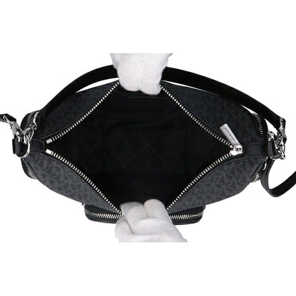 マイケルコース ショルダーバッグ レディース アウトレットブランド MICHAEL KORS メリット 2WAY 35S6S0WC1B-BK BLACK 35S6S0WC1B-BK