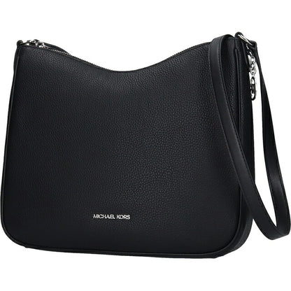 マイケルコース ショルダーバッグ レディース アウトレットブランド MICHAEL KORS ナイラ 35S6S5ZM2L-BK BLACK 35S6S5ZM2L-BK