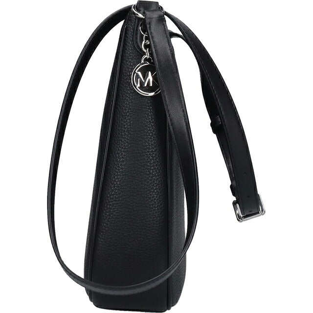 マイケルコース ショルダーバッグ レディース アウトレットブランド MICHAEL KORS ナイラ 35S6S5ZM2L-BK BLACK 35S6S5ZM2L-BK