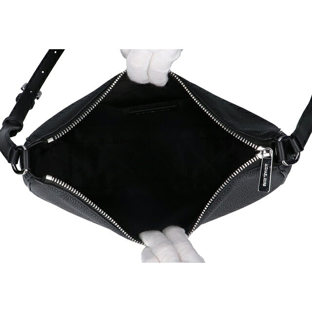 マイケルコース ショルダーバッグ レディース アウトレットブランド MICHAEL KORS ナイラ 35S6S5ZM2L-BK BLACK 35S6S5ZM2L-BK
