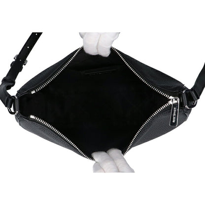 マイケルコース ショルダーバッグ レディース アウトレットブランド MICHAEL KORS ナイラ 35S6S5ZM2L-BK BLACK 35S6S5ZM2L-BK