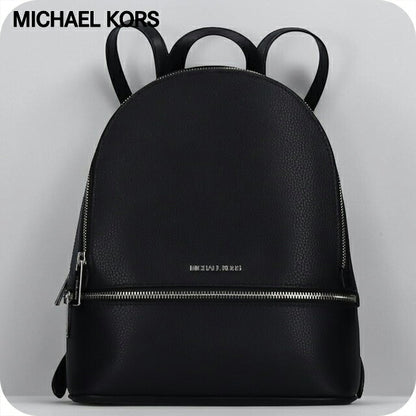 マイケルコース リュック レディース アウトレットブランド MICHAEL KORS リア 35T5SM9M1L-BK BLACK 35T5SM9M1L-BK