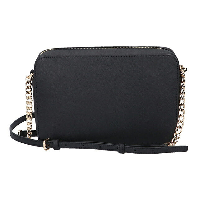 マイケルコース ショルダーバッグ レディース アウトレットブランド MICHAEL KORS ジェットセット アイテム 35T8GTTC9L-BK BLACK 35T8GTTC9L-BK