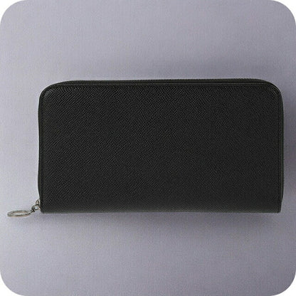 ブルガリ オーガナイザー メンズ ブランド BVLGARI レザー 36710 BLK ブラック 36710-BLK