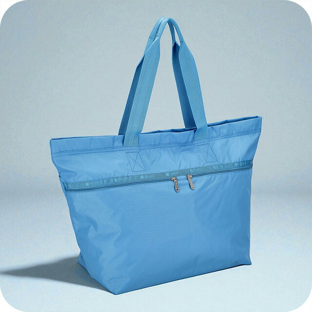 レスポートサック トートバッグ レディース ブランド LeSportsac 3688 R187 ヴィヴィッドブルー 軽量 手提げ 高級 おしゃれ プレゼント 女性 実用的 かわいい